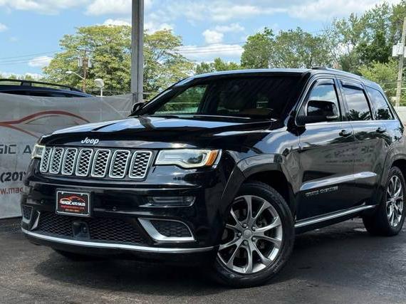 JEEP GRAND CHEROKEE 2021 1C4RJFJT0MC565319 image